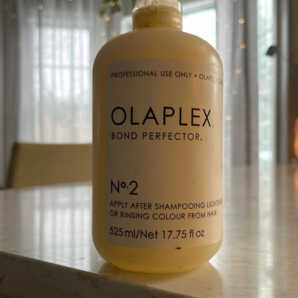 Olaplex bond perfector no. 2